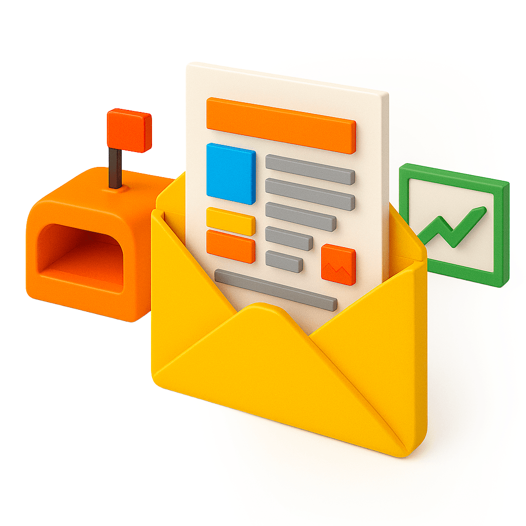 Mailings & Newsletters