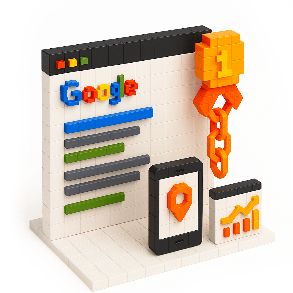 Référencement Web (SEO)