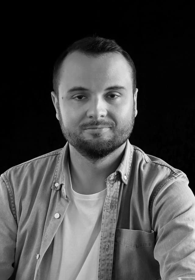 Geoffrey Stein • Président Développeur web
