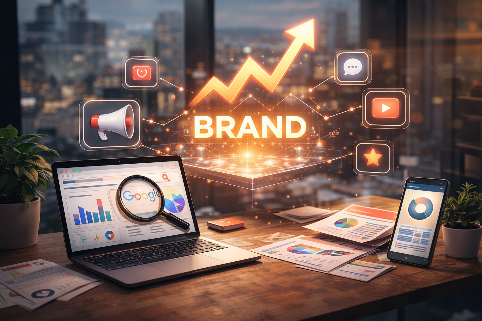 Pourquoi le branding est devenu indispensable pour votre référencement naturel en 2026 ?